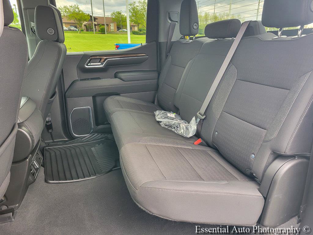 Certified 2024 Chevrolet Silverado 1500 LT AWD/4WD image 13