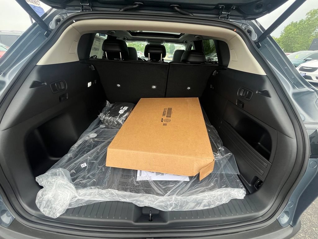 New 2026 MAZDA CX-50 AWD 2.5 Hybrid w/ Weather Package image 27