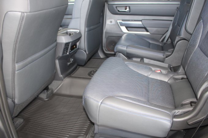 New 2026 Toyota Sequoia Platinum AWD/4WD image 16