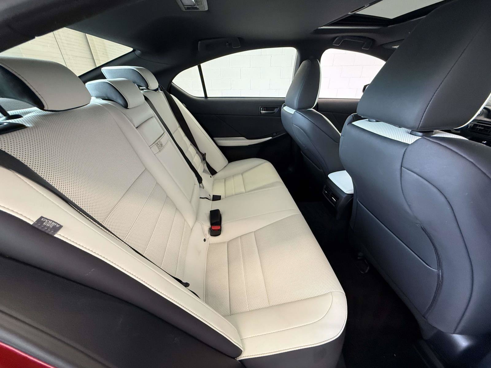 Certified 2023 Lexus IS 350 F Sport AWD/4WD image 16
