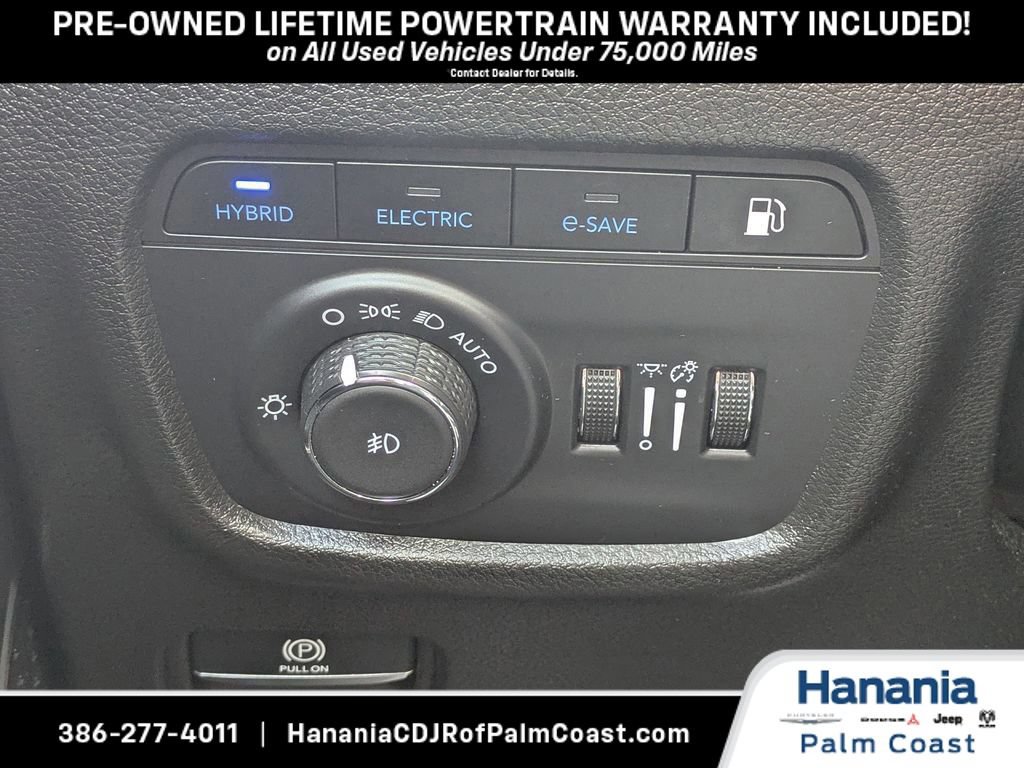 Used 2024 Jeep Grand Cherokee Limited 4xe AWD/4WD image 26