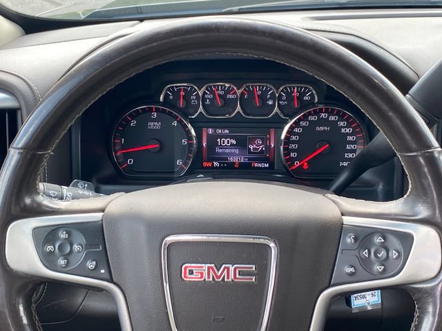 Used 2016 GMC Sierra 1500 SLT w/ SLT Premium Package AWD/4WD image 8