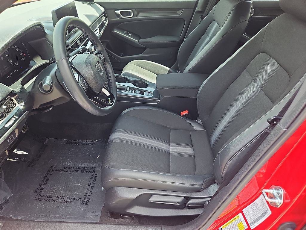 Used 2024 Honda Civic Sport image 24