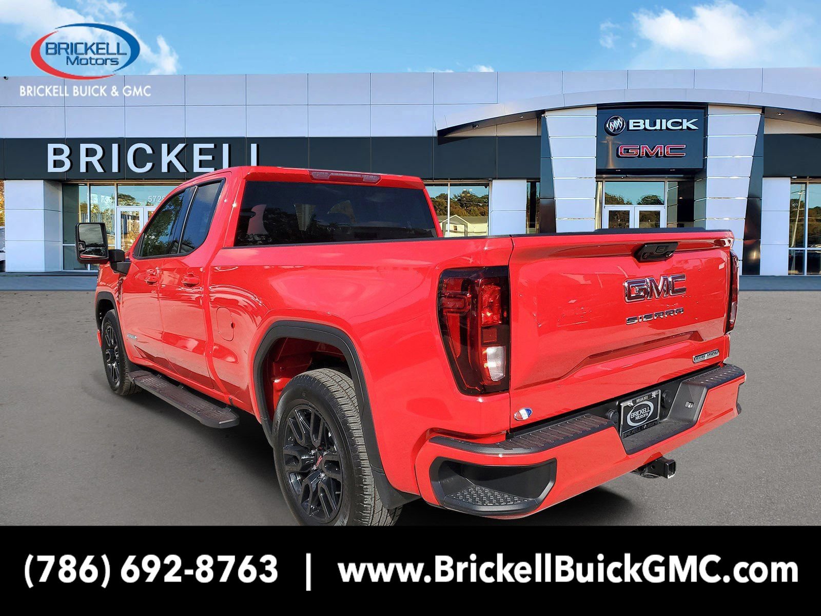New 2024 GMC Sierra 1500 Elevation RWD image 4