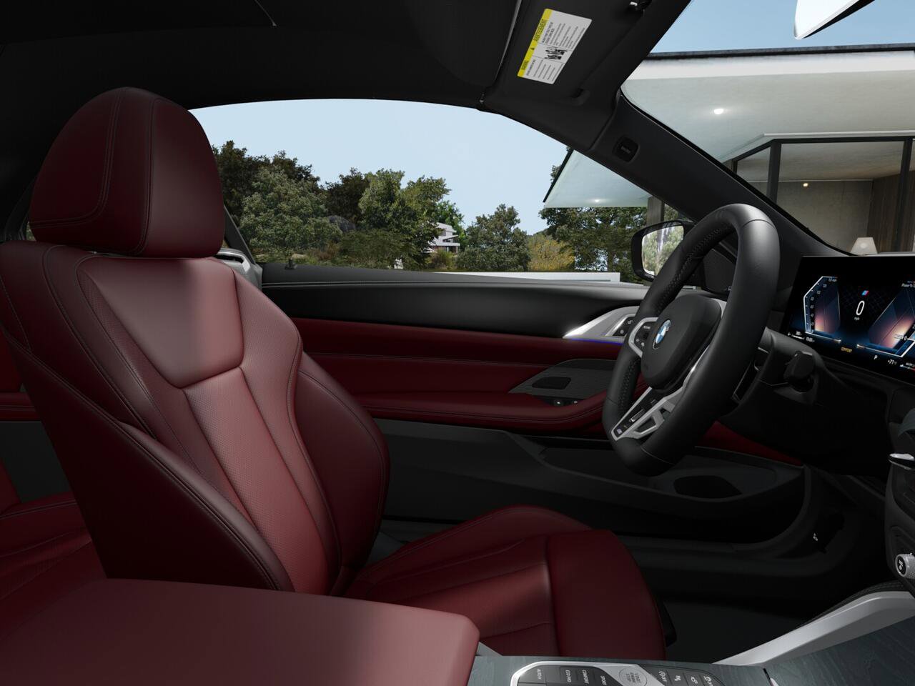 New 2027 BMW 430i Convertible RWD image 9
