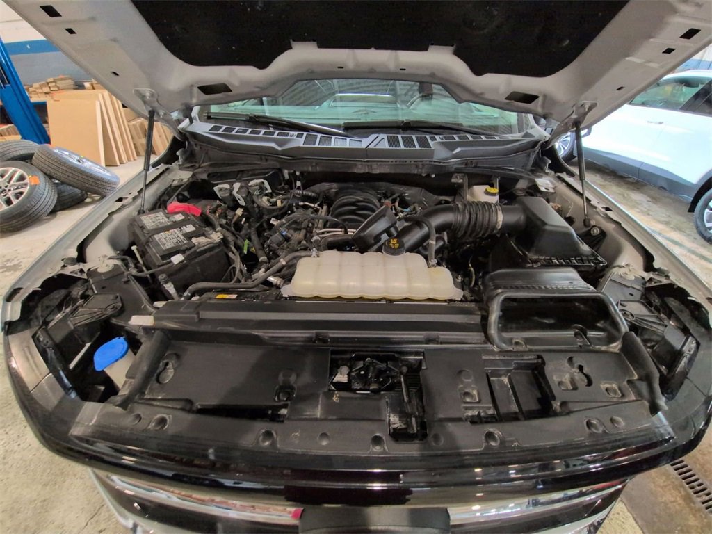 Used 2025 Ford F150 XLT w/ Equipment Group 301A Standard image 28