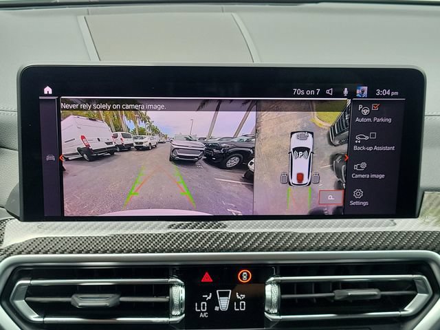 Used 2022 BMW X3 M40i w/ Parking Assistance Package AWD/4WD image 23
