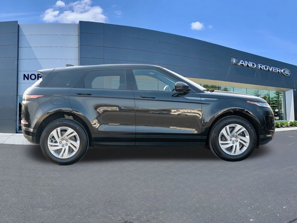 Certified 2025 Land Rover Range Rover Evoque S image 8