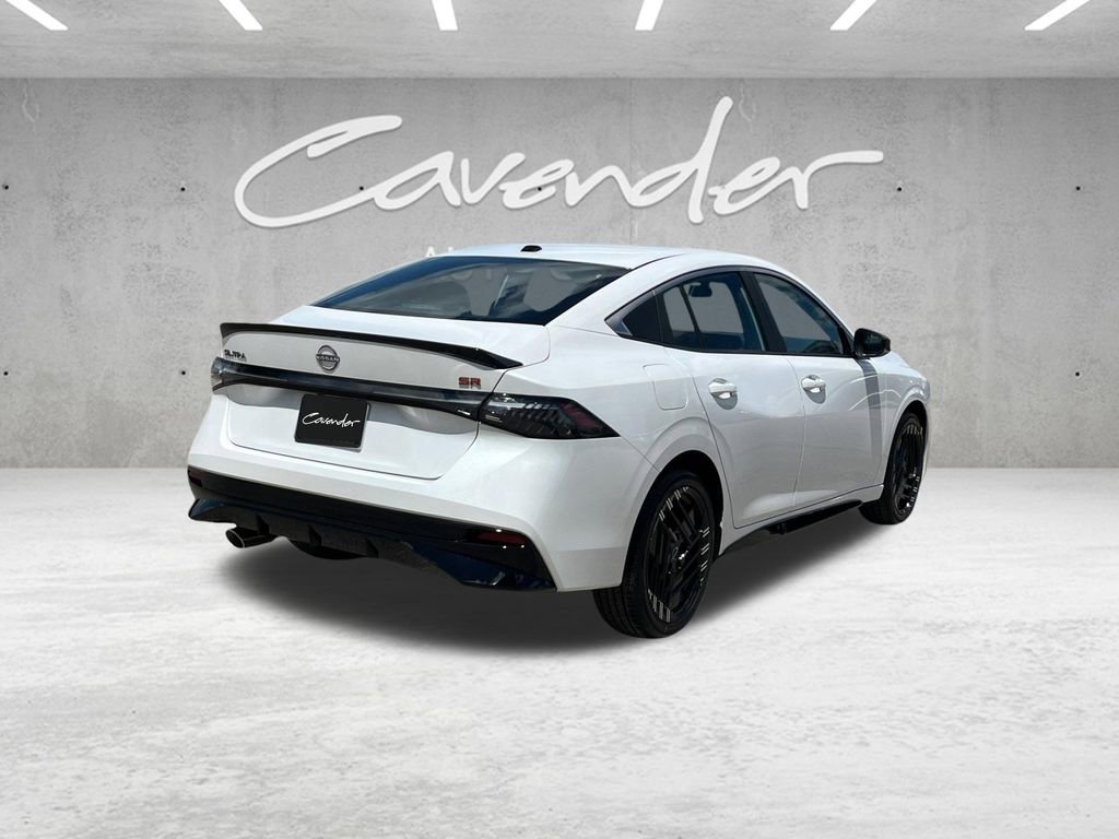 New 2026 Nissan Sentra SR image 16