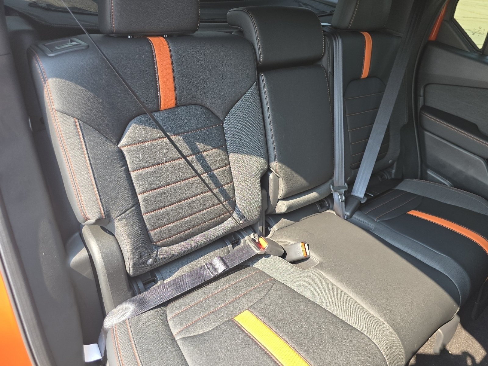 New 2026 Honda Passport TrailSport image 23