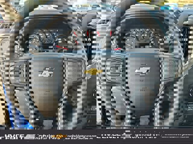 New 2026 Chevrolet Silverado 1500 Custom RWD image 13