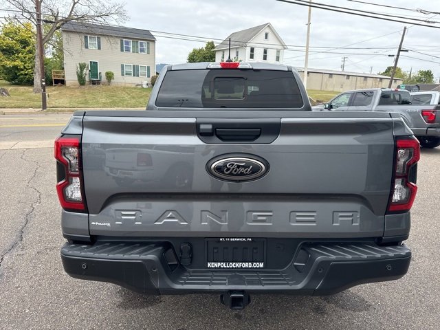 New 2025 Ford Ranger XLT image 7