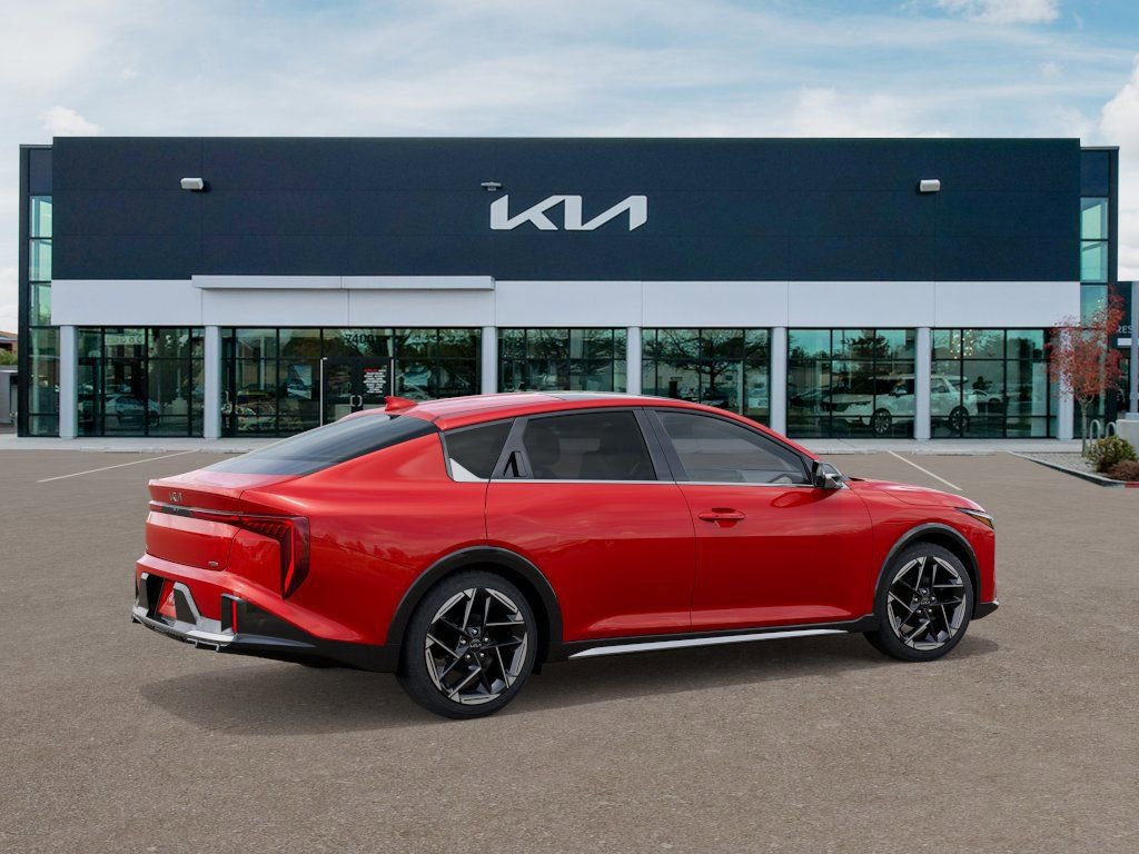New 2026 Kia K4 GT-Line image 6