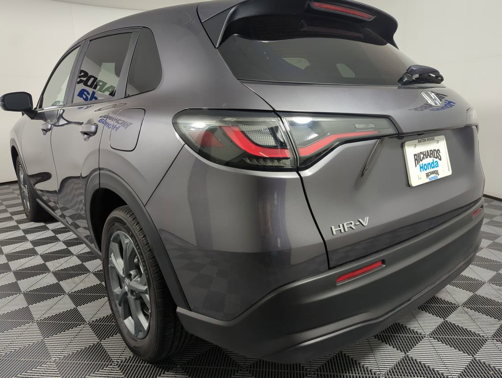 Certified 2026 Honda HR-V LX image 2