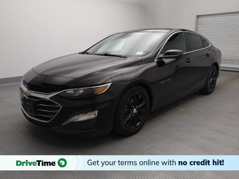 Used 2020 Chevrolet Malibu LT FWD image 1