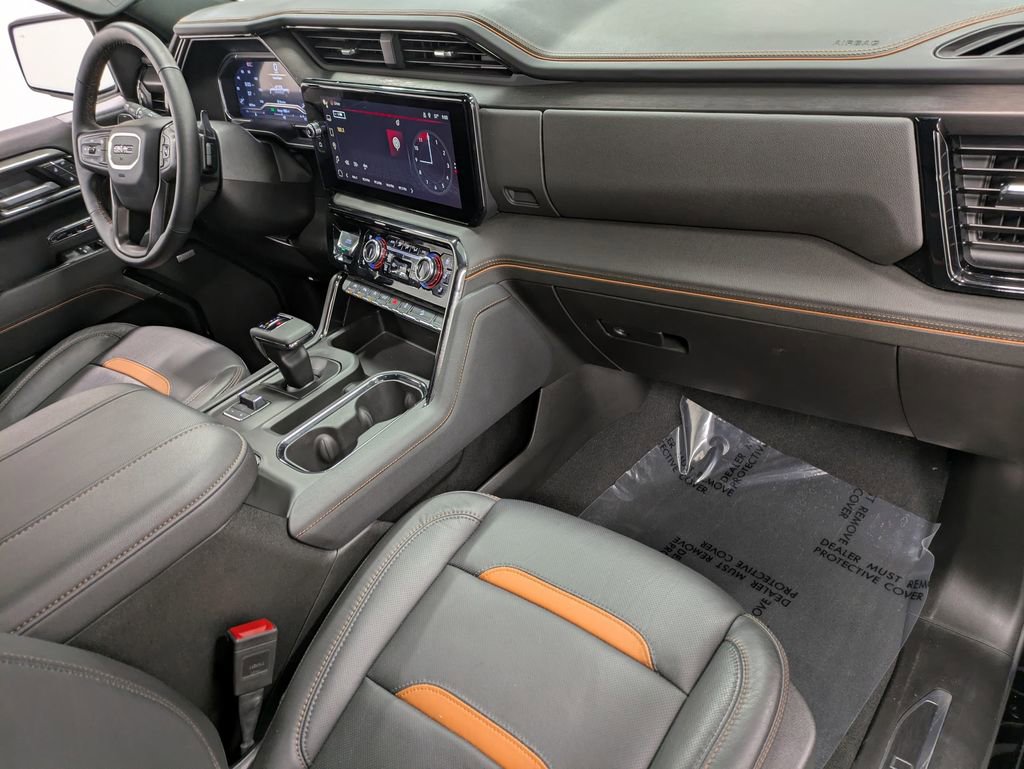 Used 2025 GMC Sierra 1500 AT4 w/ Technology Package image 30