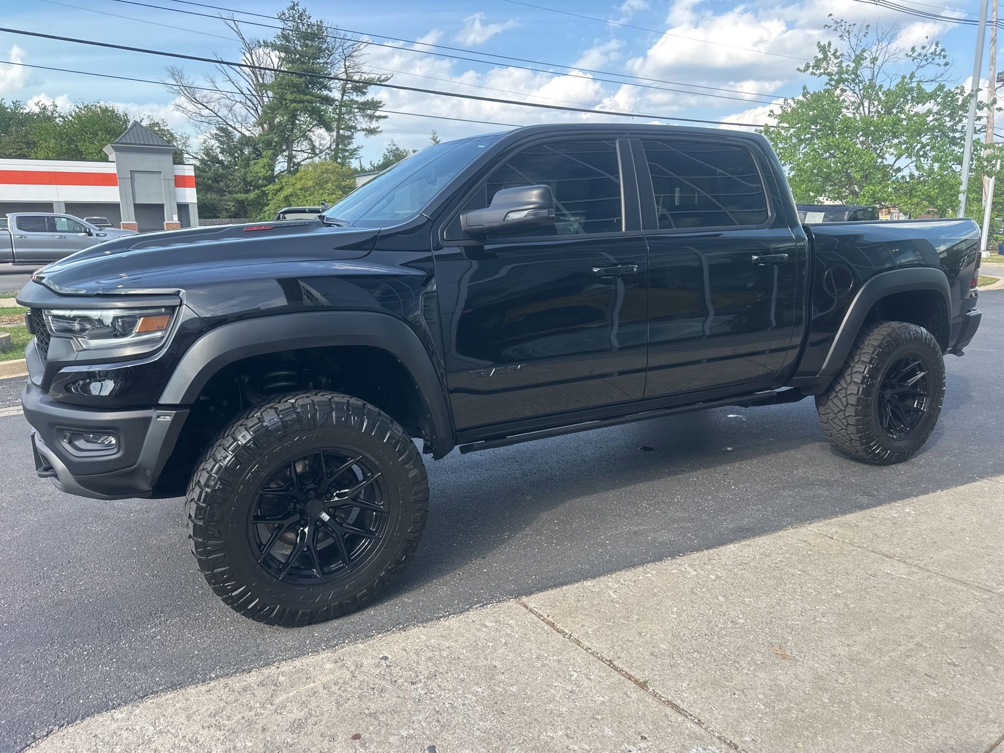 Used 2024 RAM 1500 TRX w/ TRX Level 2 Equipment Group image 12