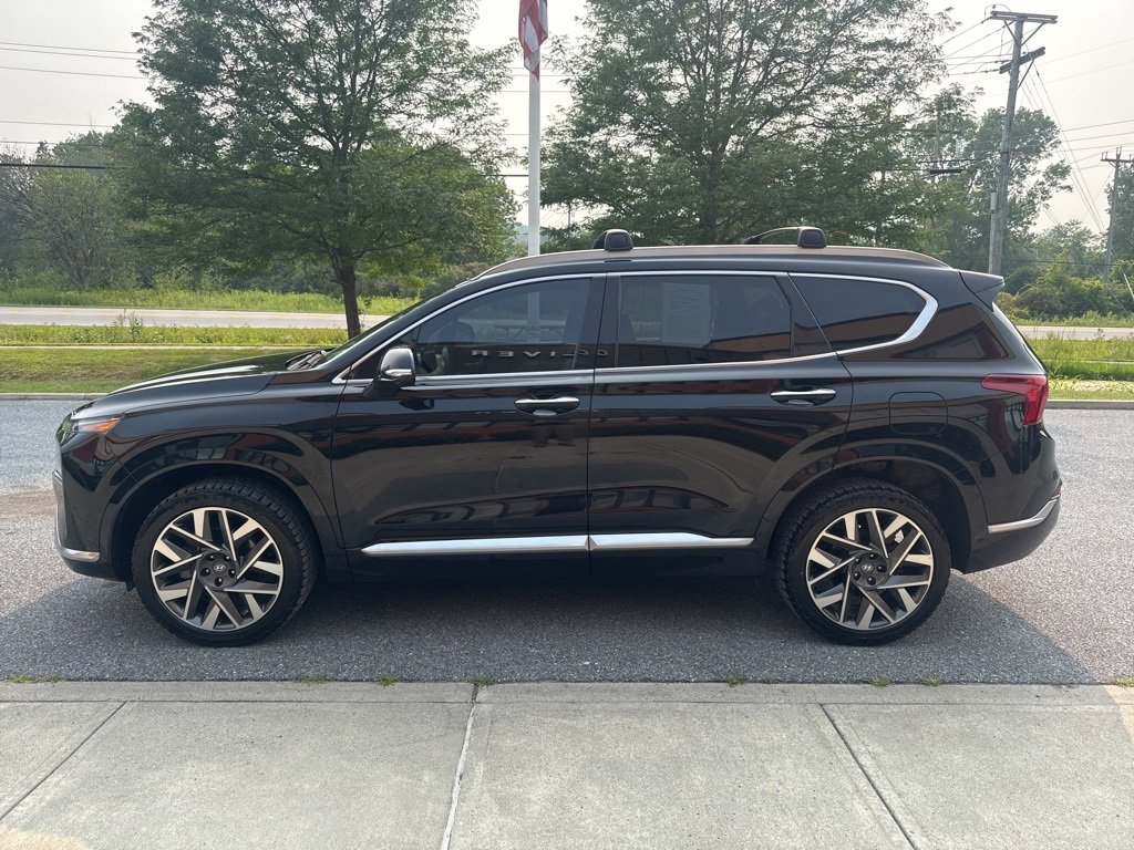 Used 2022 Hyundai Santa Fe Calligraphy image 4
