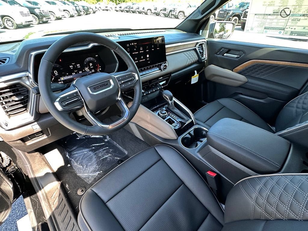 New 2026 GMC Canyon Denali AWD/4WD image 18