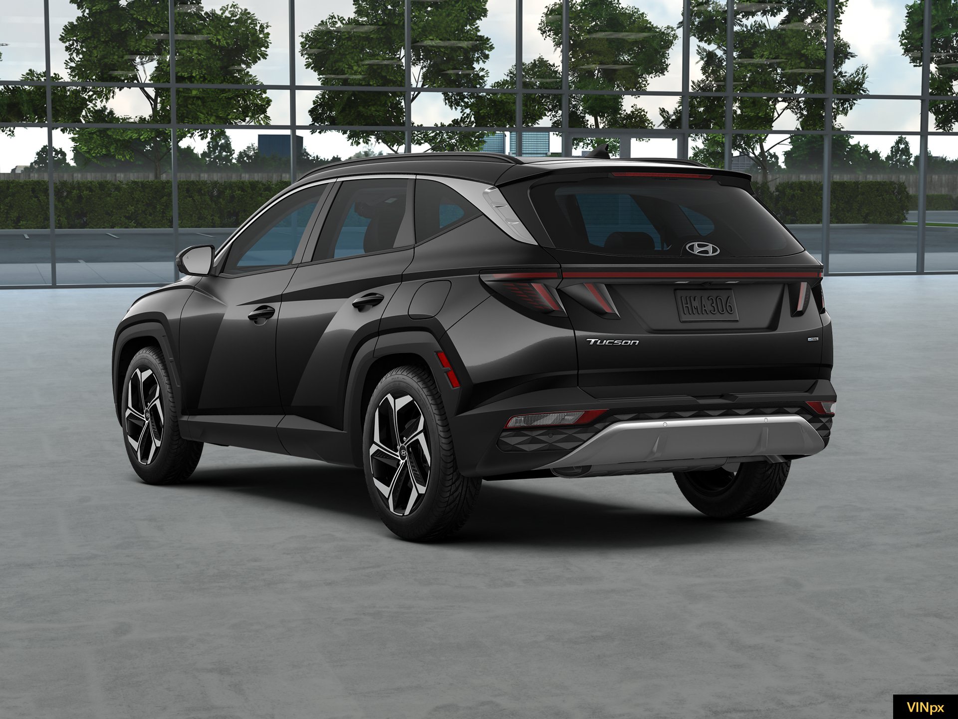 Certified 2023 Hyundai Tucson Limited AWD/4WD image 5
