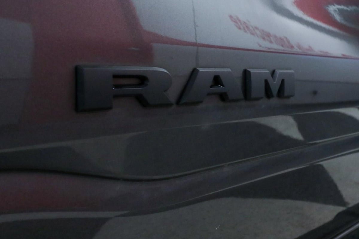 Used 2022 RAM 1500 Laramie AWD/4WD image 34