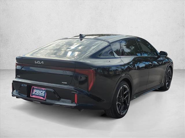 Used 2025 Kia K4 GT-Line w/ GT-Line Sunroof Package image 5