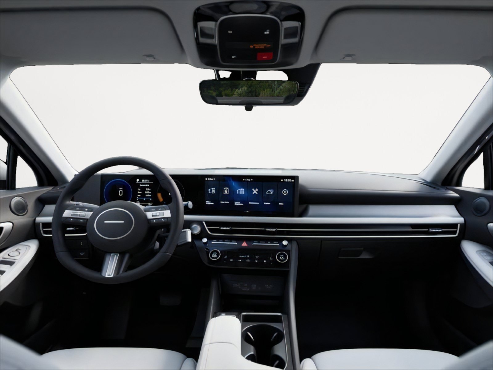 New 2026 Hyundai Sonata SEL FWD image 11