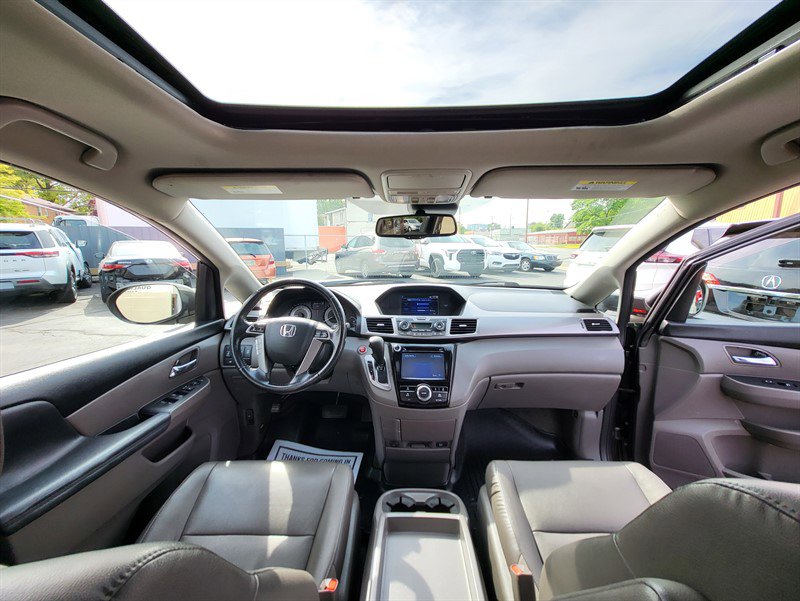 Used 2016 Honda Odyssey EX-L image 17