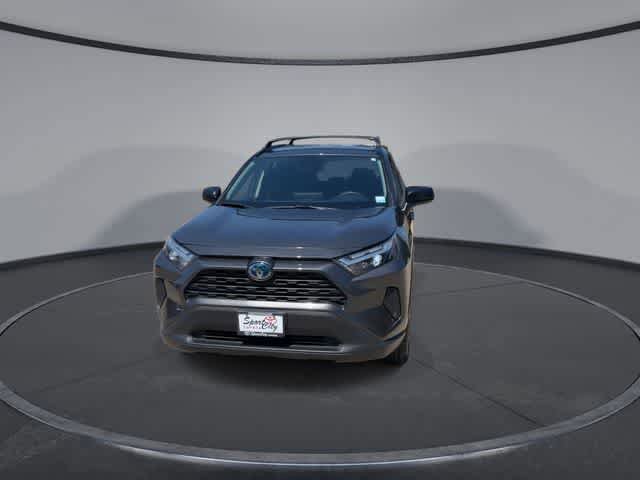 Used 2024 Toyota RAV4 LE AWD/4WD image 3