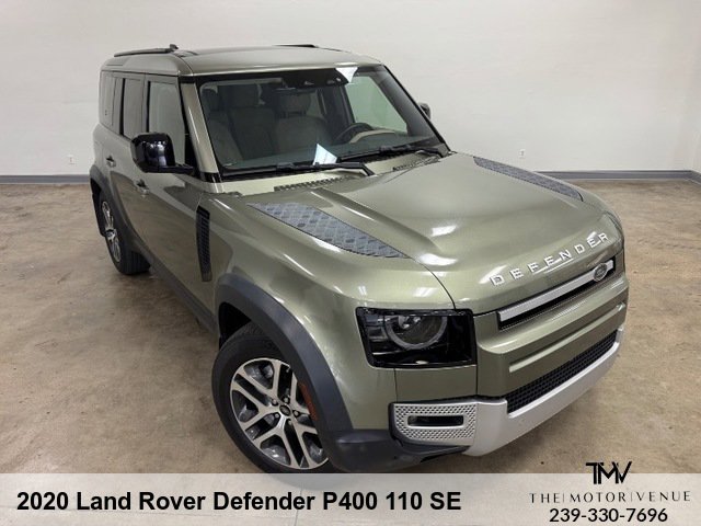 Used 2020 Land Rover Defender 110 SE image 15