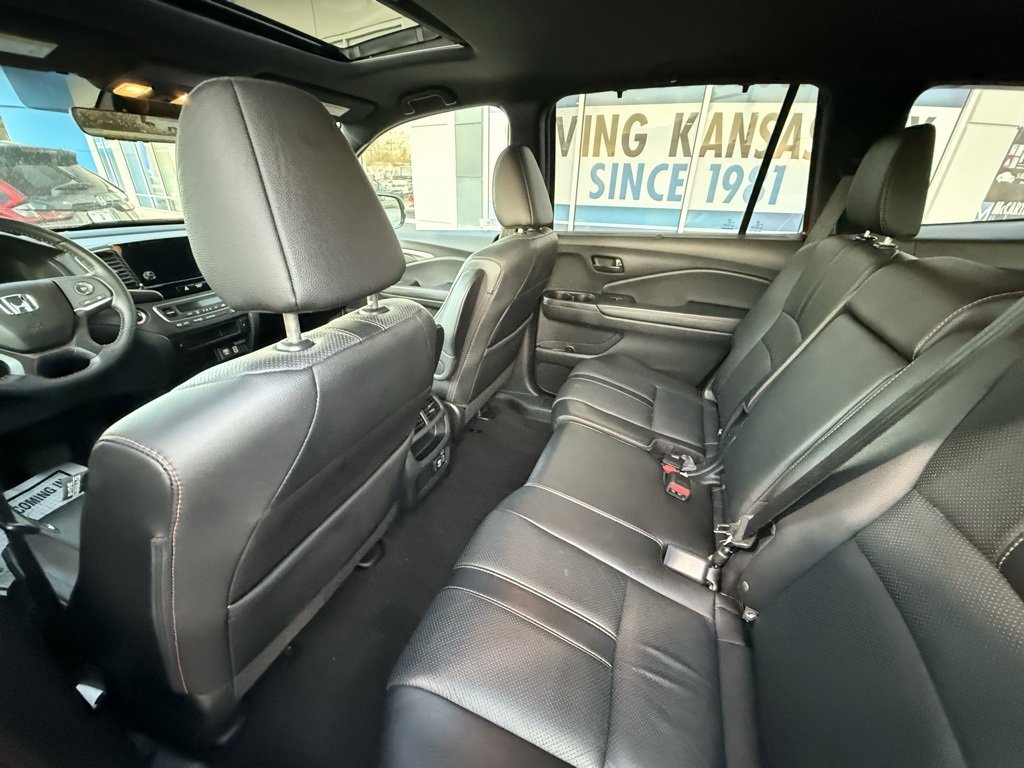 Used 2022 Honda Passport TrailSport image 29