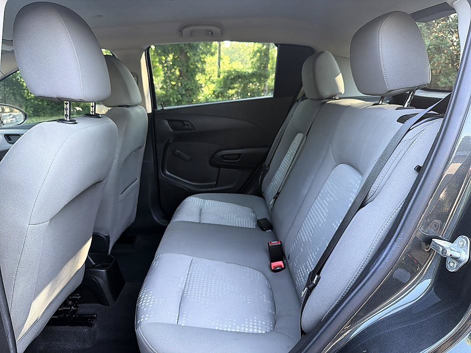Used 2020 Chevrolet Sonic LT FWD image 12