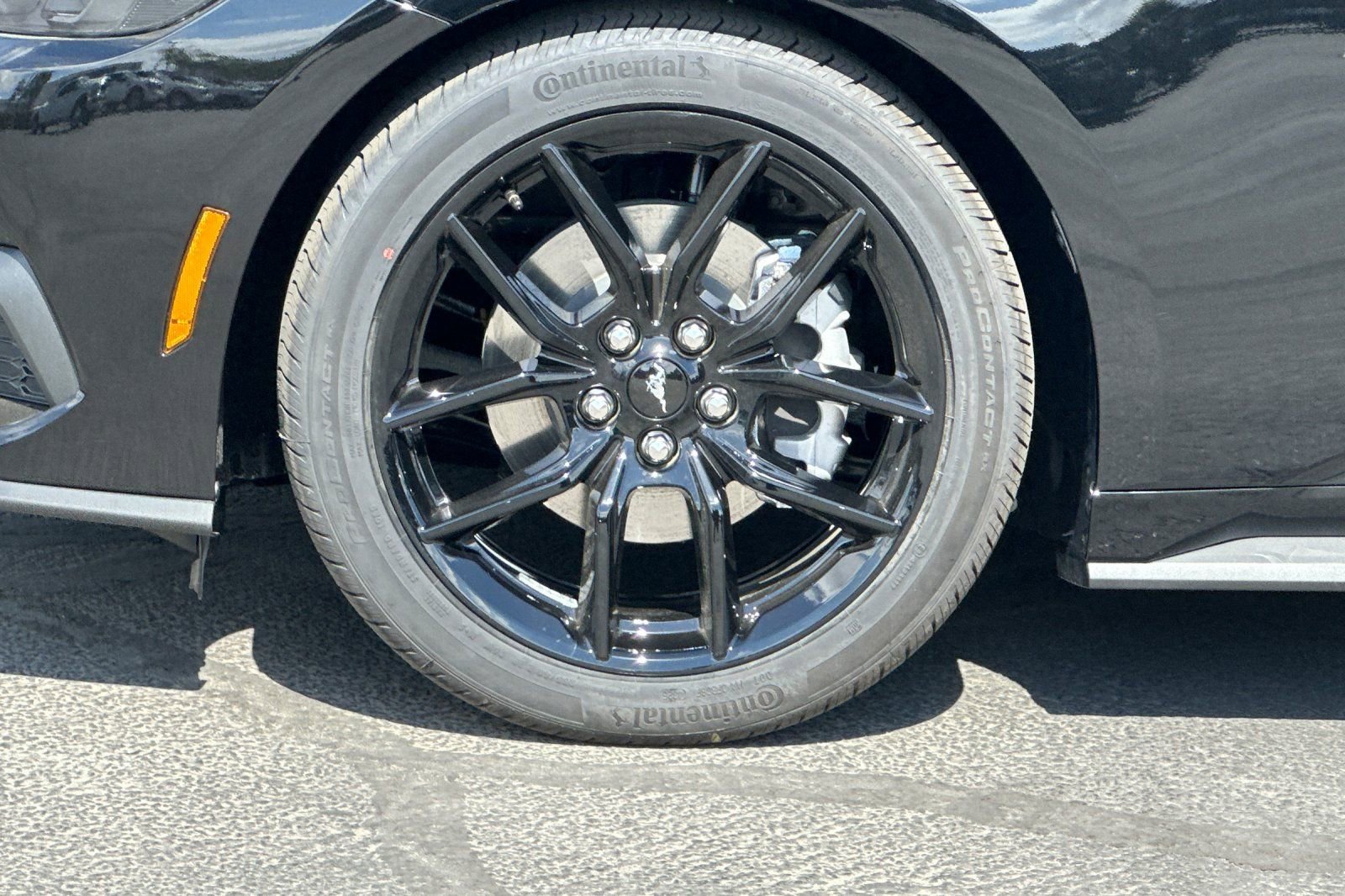 New 2026 Ford Mustang Premium image 25