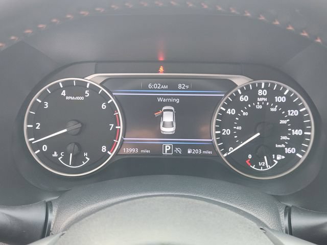 Used 2024 Nissan Sentra SR FWD image 11