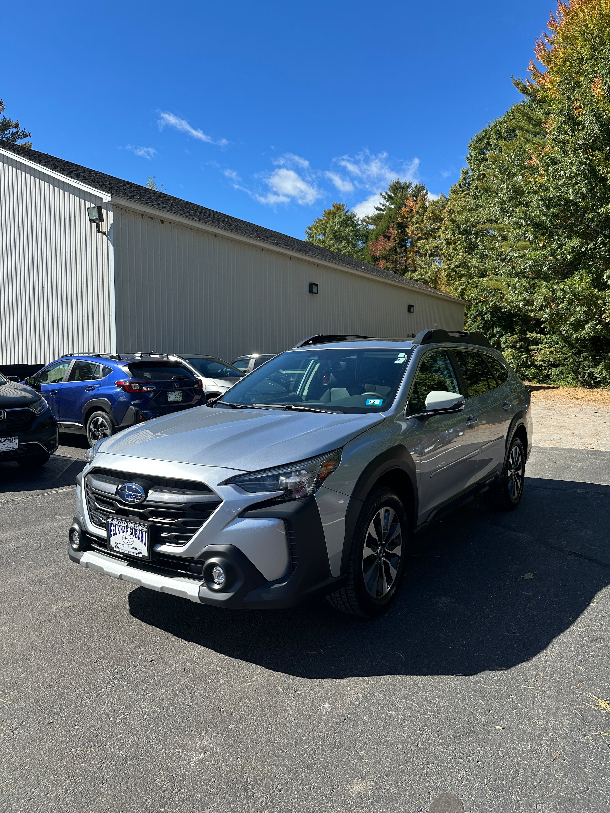 Used 2025 Subaru Outback Limited