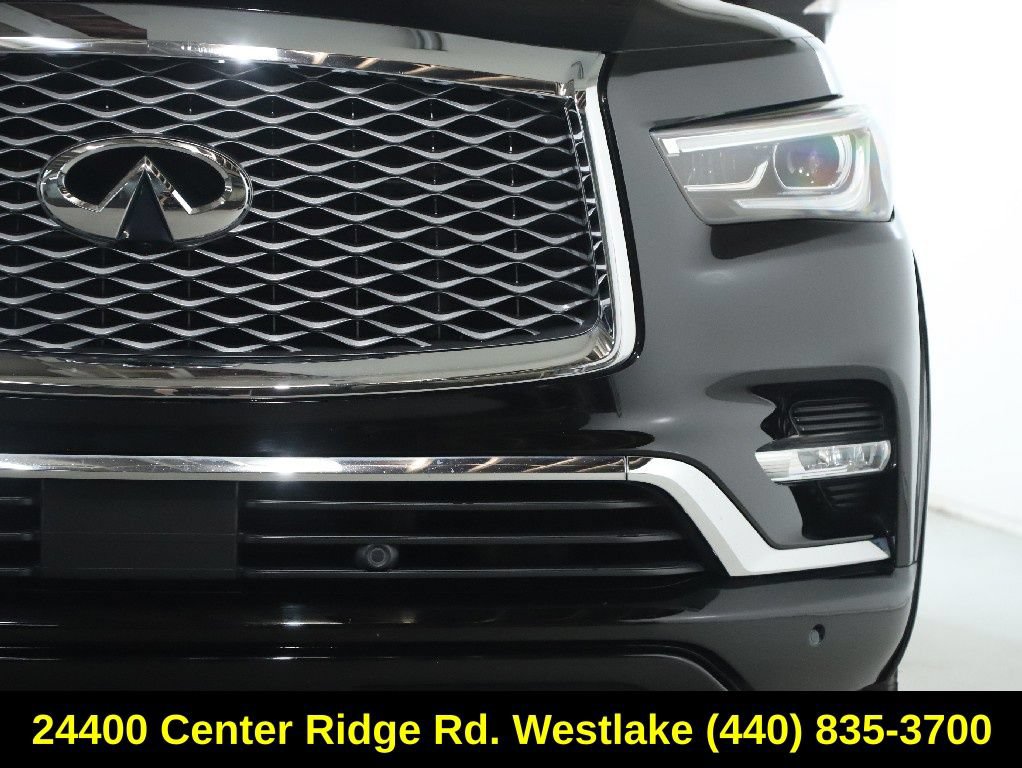 Used 2019 INFINITI QX80 Luxe AWD/4WD image 8