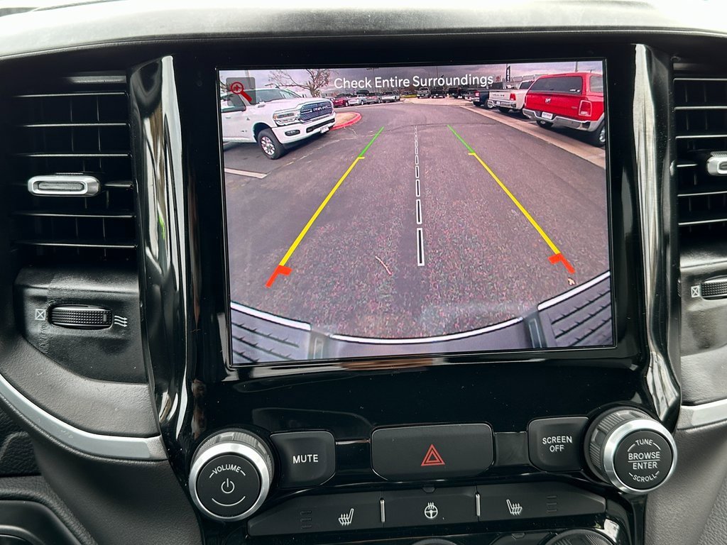 Certified 2022 RAM 2500 Big Horn w/ Level C Equiment Group image 33