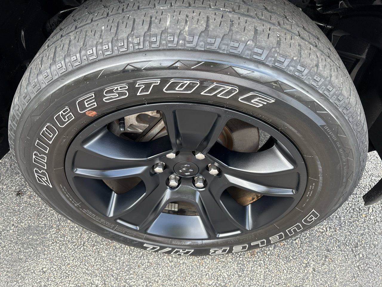 Used 2022 RAM 1500 Big Horn image 12