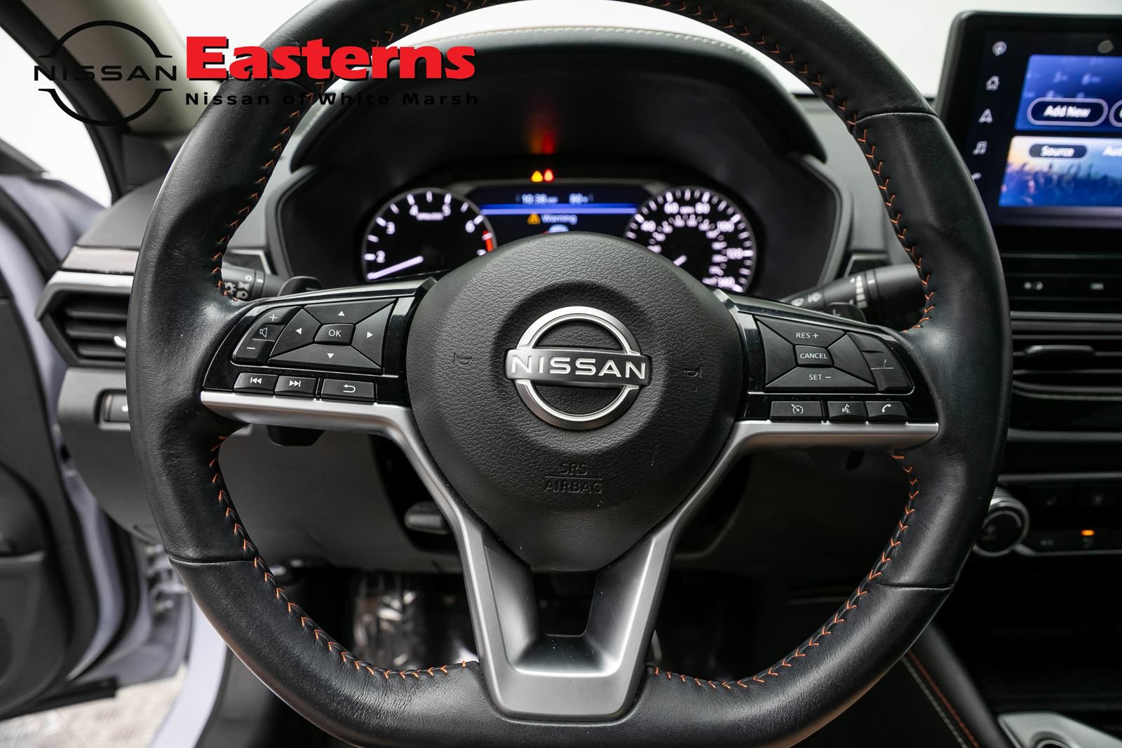 Used 2023 Nissan Altima 2.5 SR AWD/4WD image 10