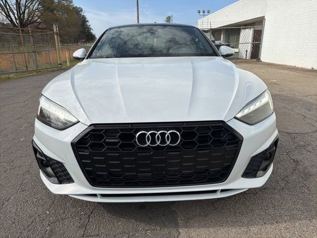 Used 2020 Audi A5 2.0T Premium Plus w/ Premium Plus image 7