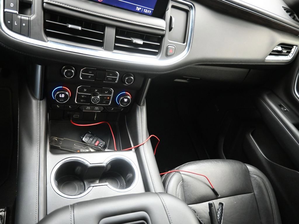 Used 2021 Chevrolet Tahoe Z71 w/ Luxury Package image 9