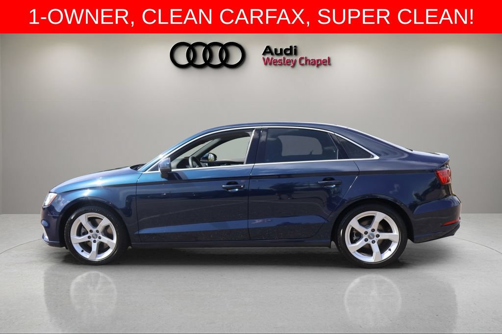 Used 2019 Audi A3 2.0T Premium w/ Convenience Package FWD image 2