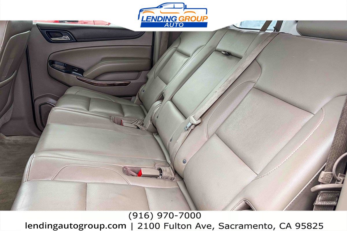 Used 2015 GMC Yukon XL SLT w/ Open Road Package image 18