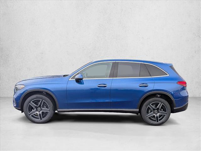 New 2026 Mercedes-Benz GLC 300 4MATIC image 5