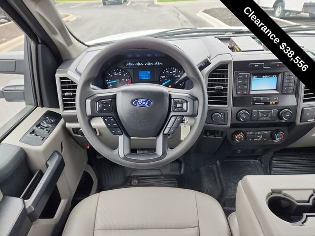 Used 2022 Ford F250 XL w/ Power Equipment Group AWD/4WD image 19