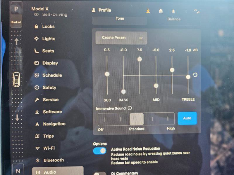 Used 2023 Tesla Model X image 53