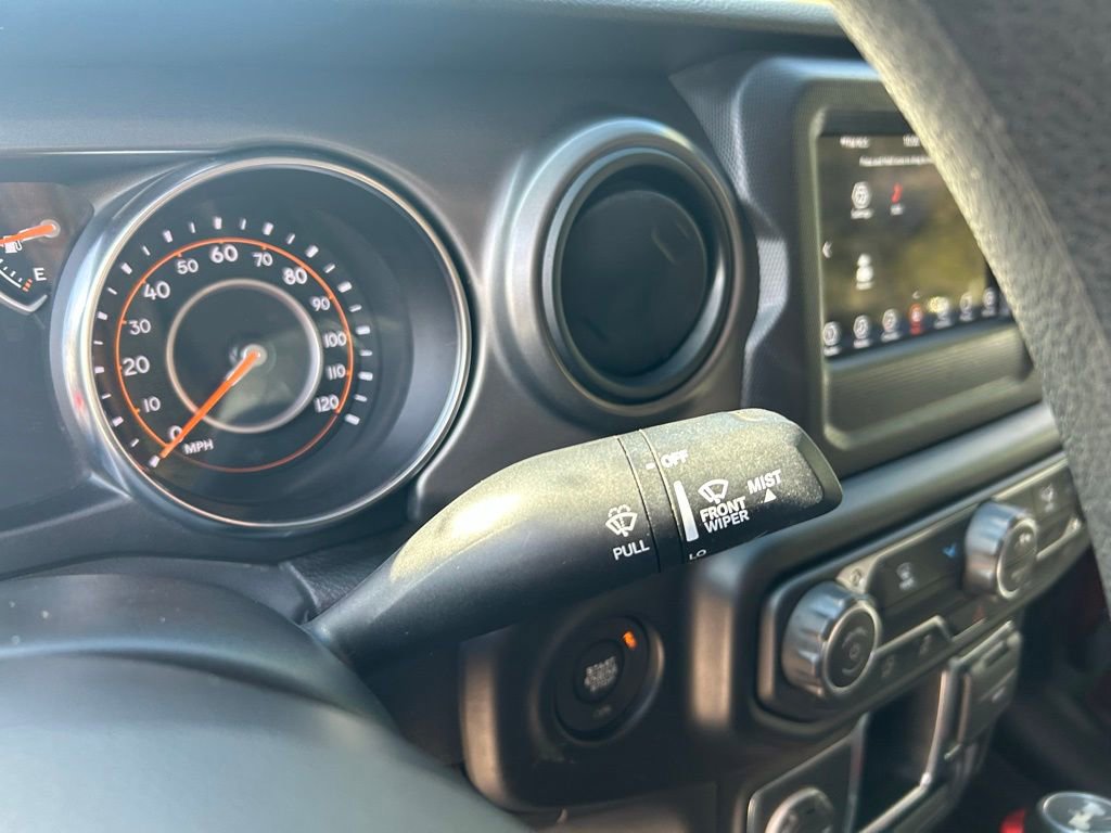 Used 2022 Jeep Wrangler Willys image 22
