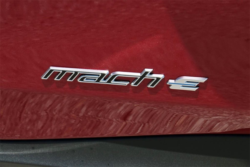 New 2025 Ford Mustang Mach-E Select w/ Comfort Package Lite image 9