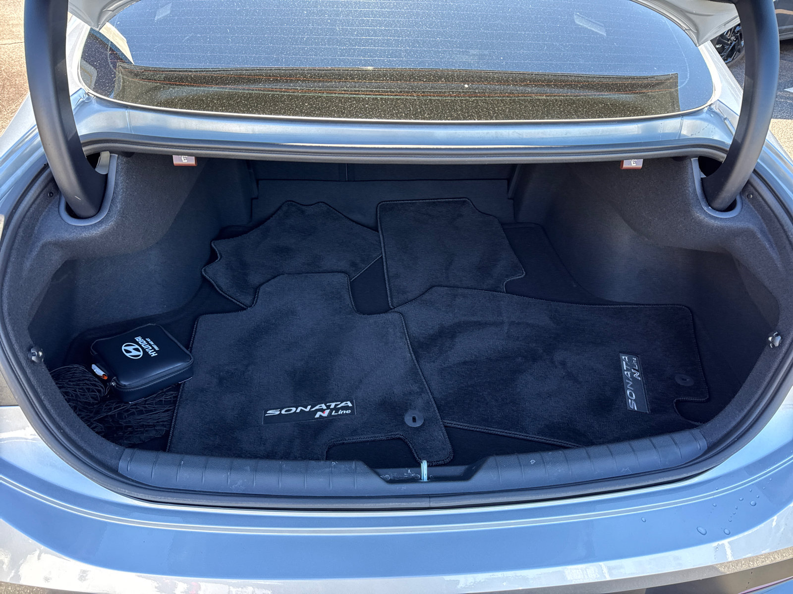 Certified 2024 Hyundai Sonata N Line image 17