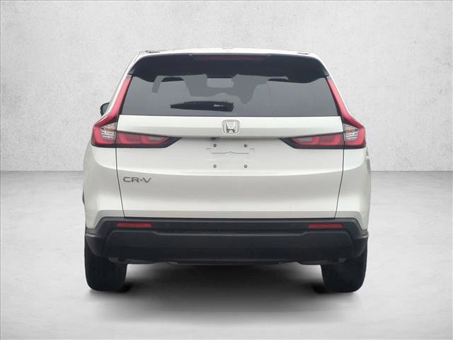 New 2026 Honda CR-V EX-L image 8